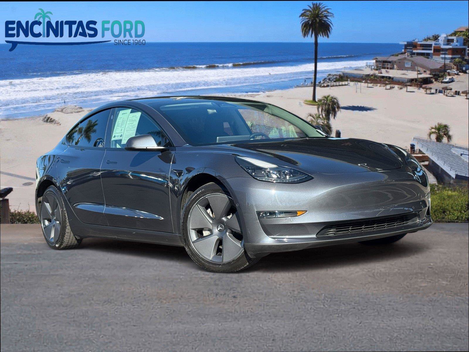 Used 2022 Tesla Model 3 Long Range