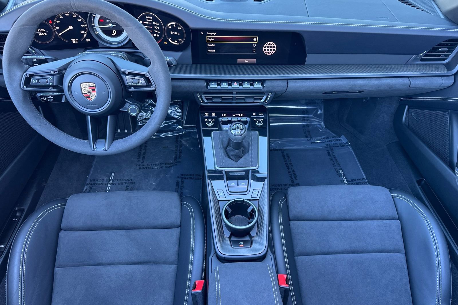 Used 2024 Porsche 911 Targa 4 GTS image 6