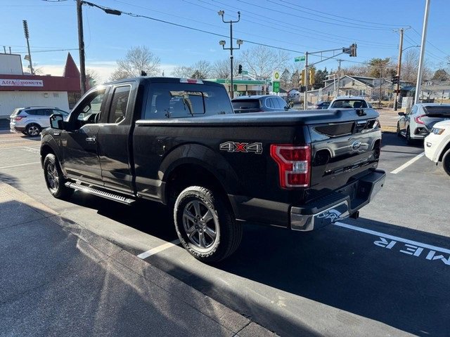 Used 2019 Ford F150 XLT w/ Equipment Group 302A Luxury image 4