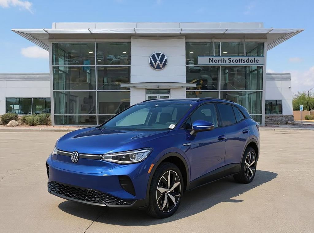 New 2026 Volkswagen ID.4 Pro S