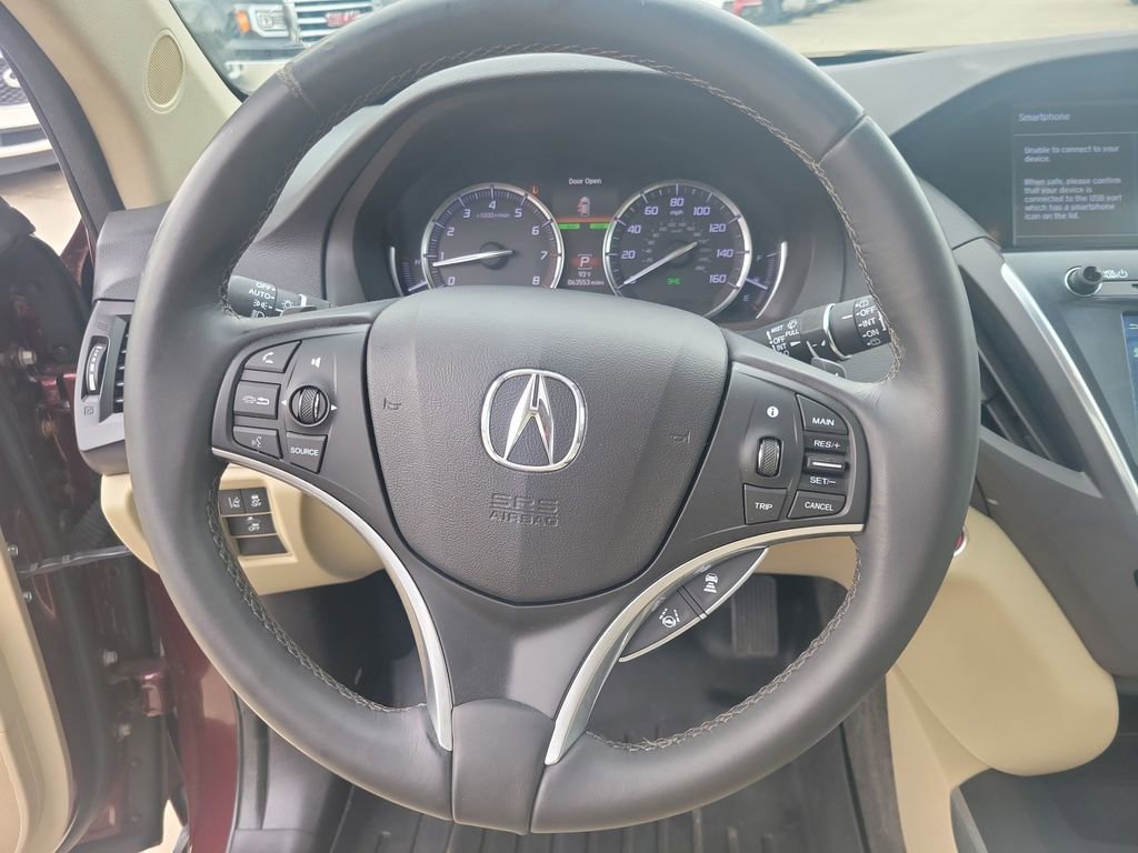Used 2018 Acura MDX FWD image 24