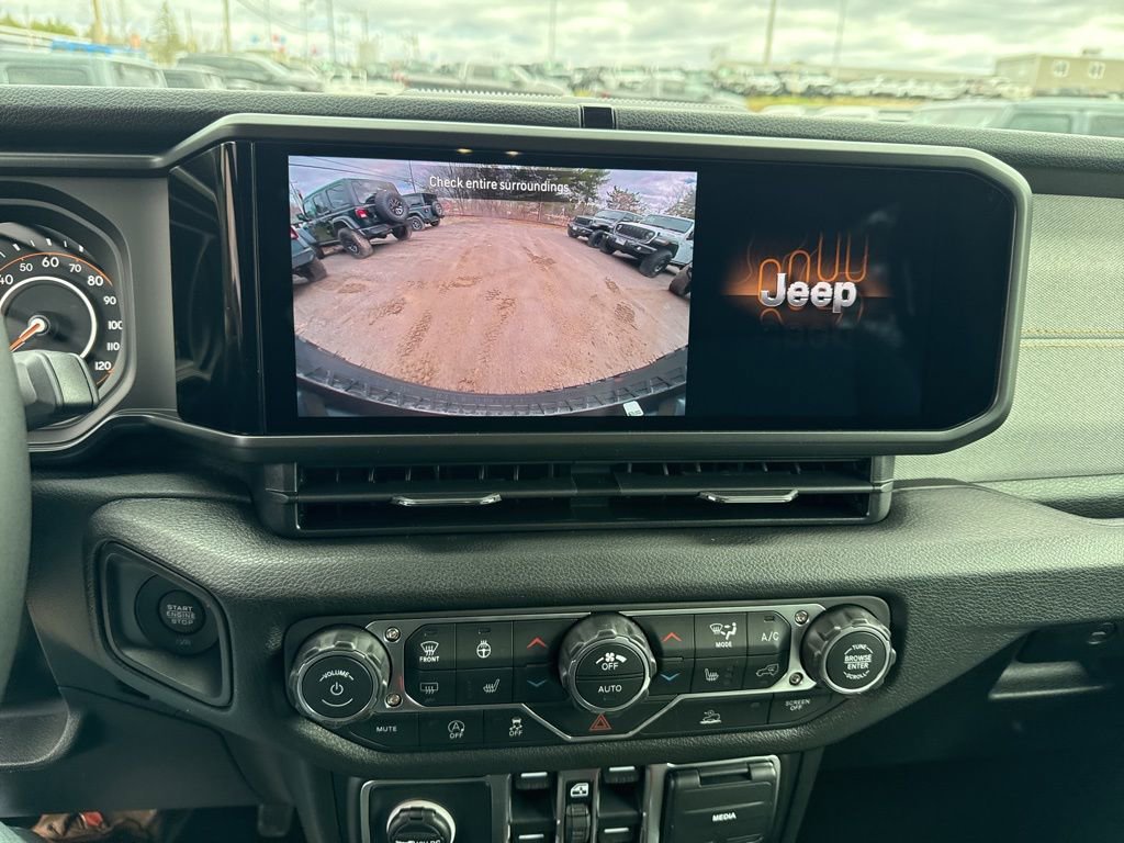 New 2026 Jeep Wrangler Unlimited Sport AWD/4WD image 13