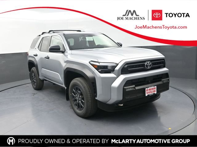Used 2026 Toyota 4Runner SR5 image 1