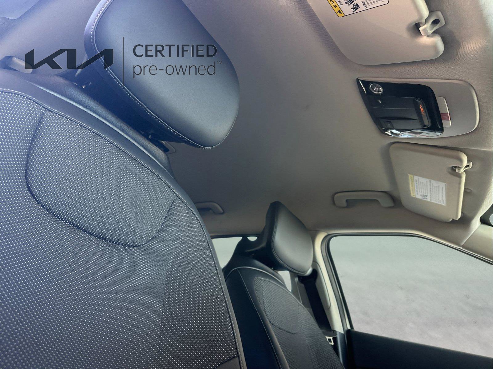 Certified 2024 Kia EV6 Light RWD image 18