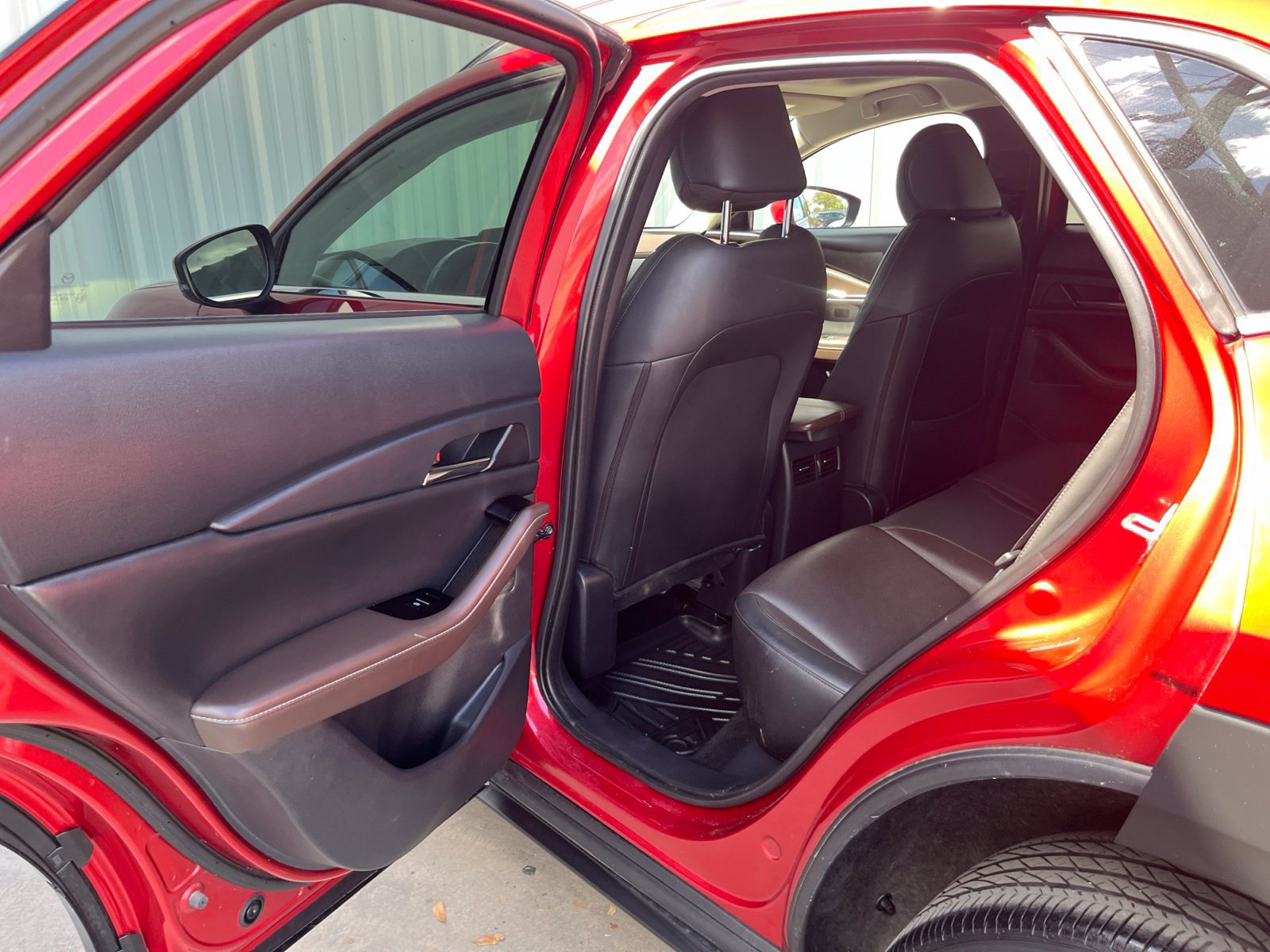 Used 2020 MAZDA CX-30 FWD w/ Premium Package image 12
