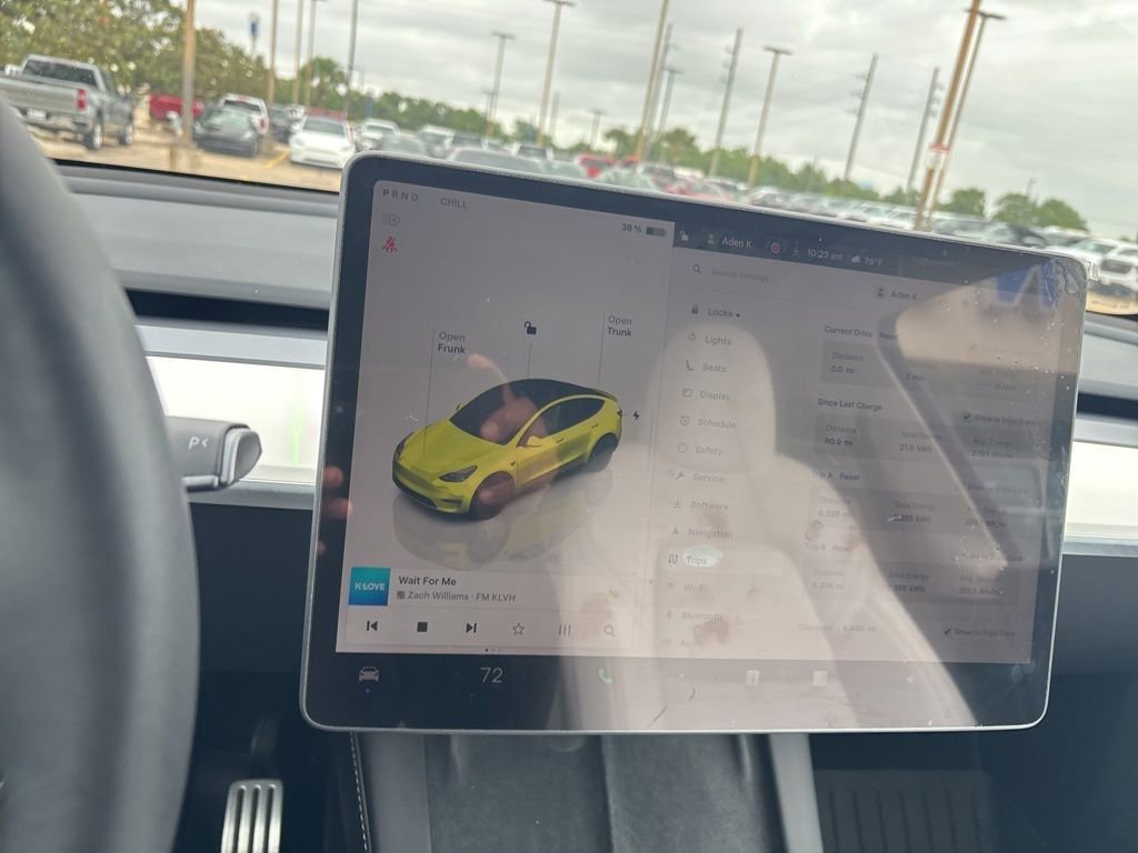 Used 2024 Tesla Model Y Performance AWD/4WD image 2