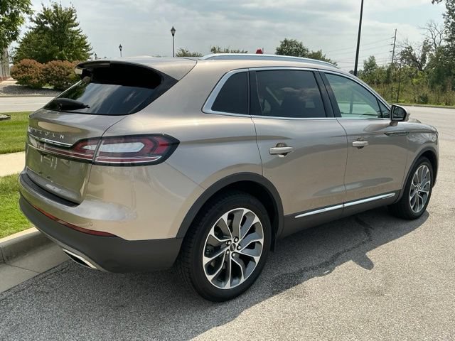 Used 2021 Lincoln Nautilus Reserve AWD/4WD image 6