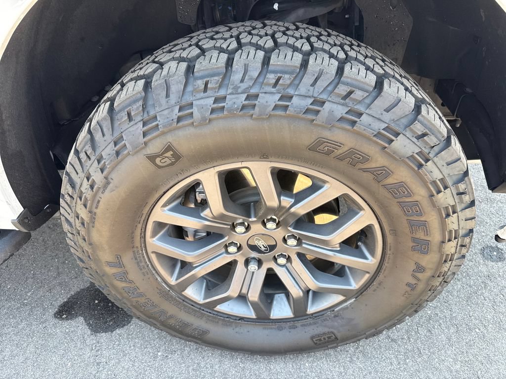 Used 2025 Ford F150 Tremor w/ Tow/Haul Package AWD/4WD image 34