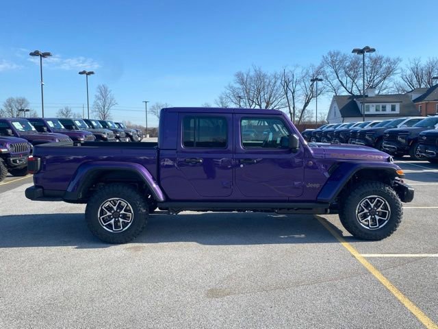 New 2026 Jeep Gladiator Rubicon AWD/4WD image 8