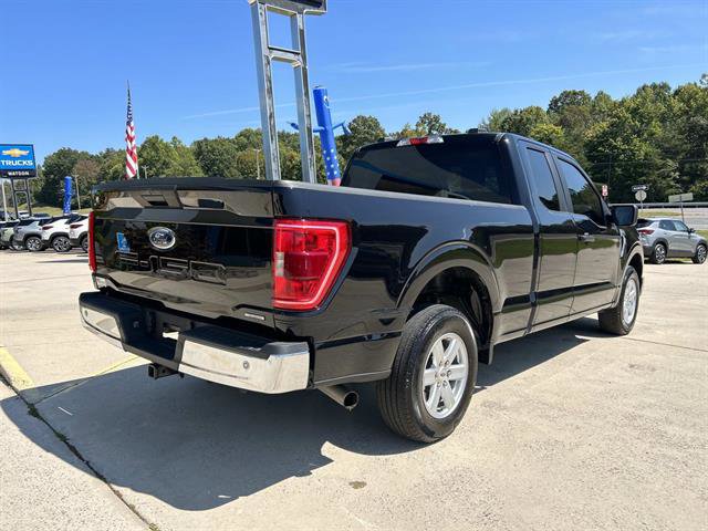 Used 2022 Ford F150 XLT image 4