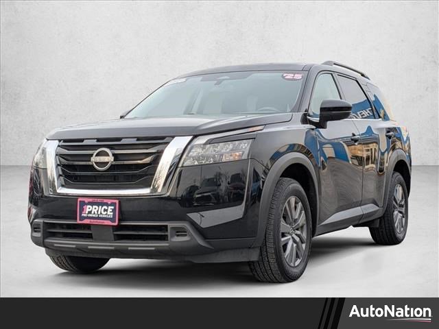 Used 2025 Nissan Pathfinder SV