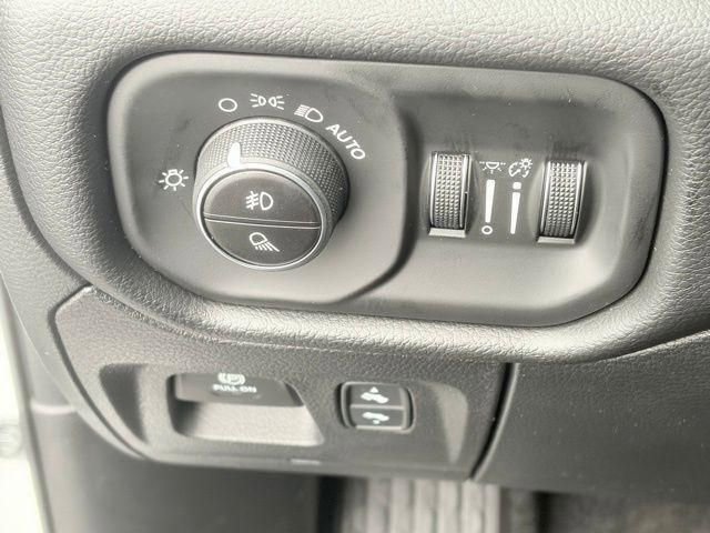 New 2026 RAM 1500 Big Horn AWD/4WD image 22