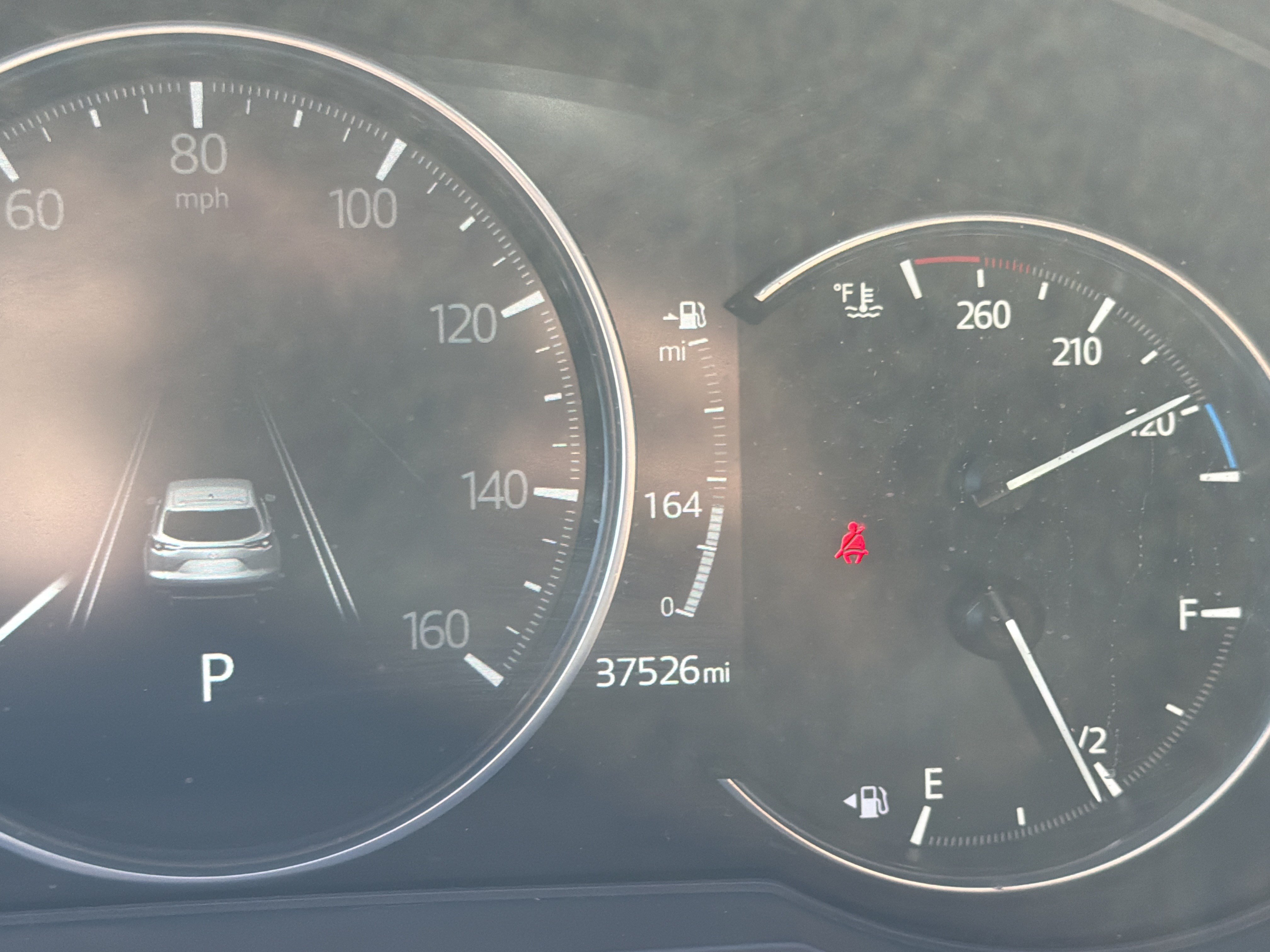 Certified 2023 MAZDA CX-9 Carbon Edition AWD/4WD image 21