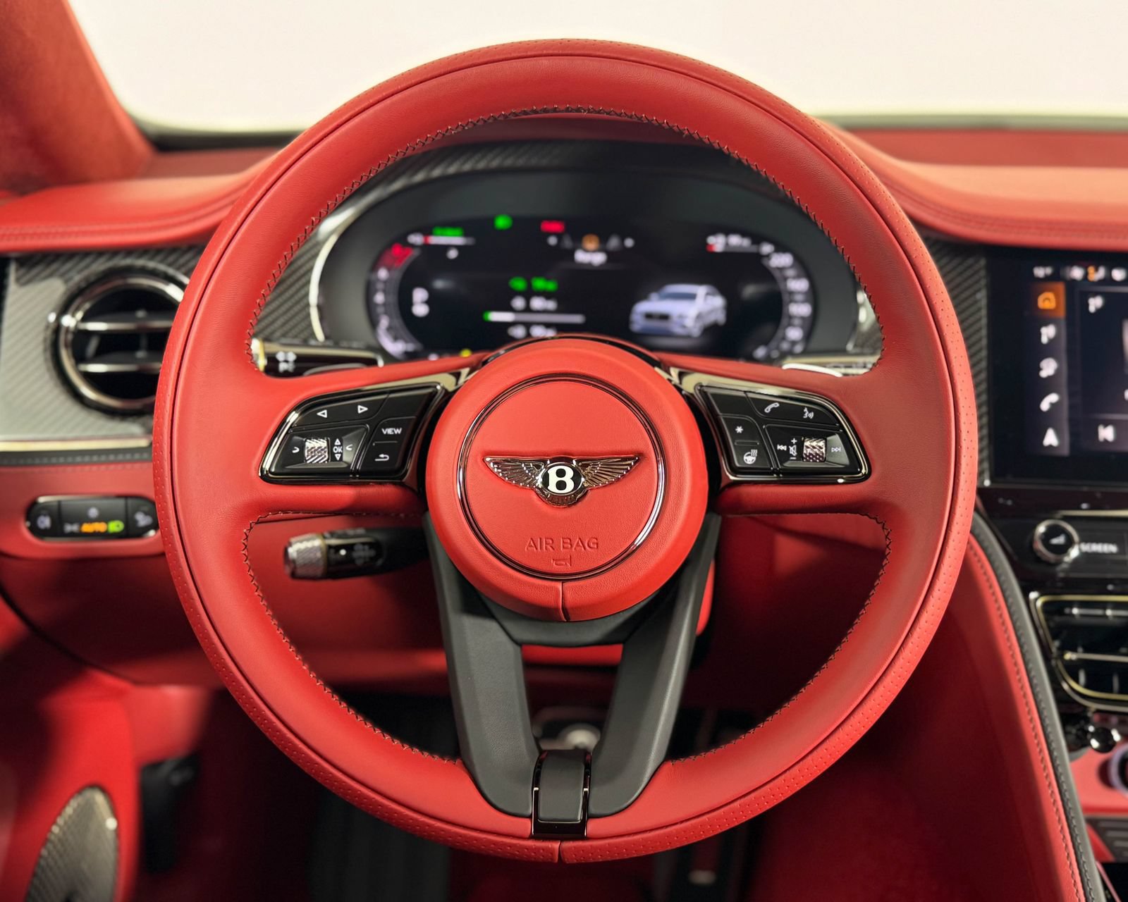New 2025 Bentley Flying Spur Plug-In Hybrid AWD/4WD image 17