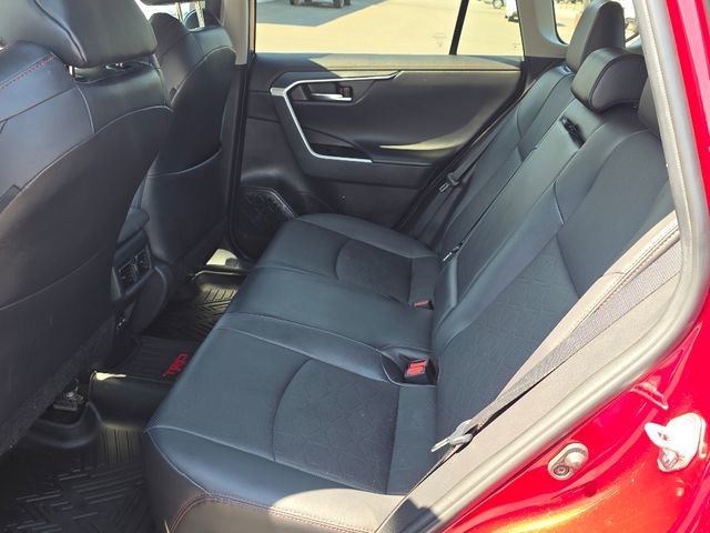 Used 2023 Toyota RAV4 TRD Off-Road w/ TRD Off-Road Weather Package AWD/4WD image 23
