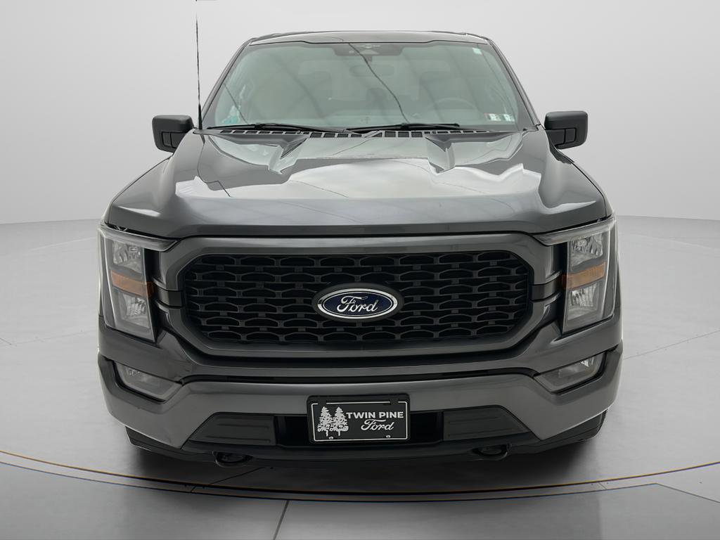 Used 2023 Ford F150 XL w/ STX Appearance Package AWD/4WD video 2