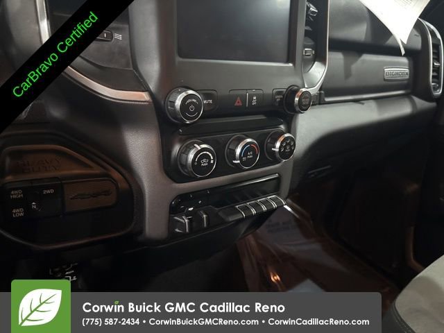 Used 2022 RAM 2500 Big Horn w/ Level A Equipment Group image 18