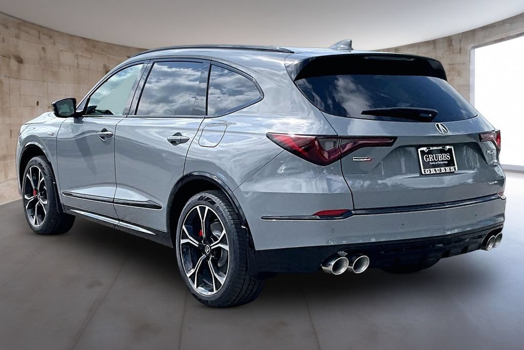 New 2026 Acura MDX Type S w/ Advance Package AWD/4WD image 4
