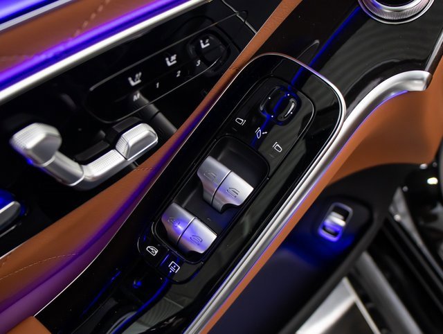 New 2026 Mercedes-Benz S 580 4MATIC Sedan image 15