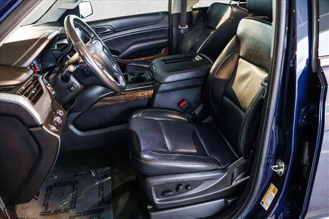 Used 2018 Chevrolet Tahoe LT w/ LT Signature Package AWD/4WD image 11