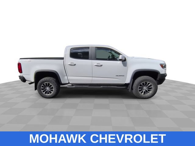 Certified 2018 Chevrolet Colorado ZR2 AWD/4WD image 9