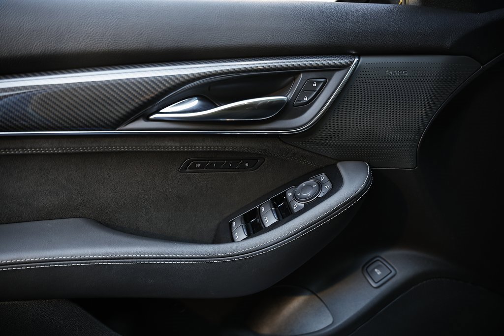 Used 2024 Cadillac CT5 V Blackwing w/ Super Cruise 2 Package image 15