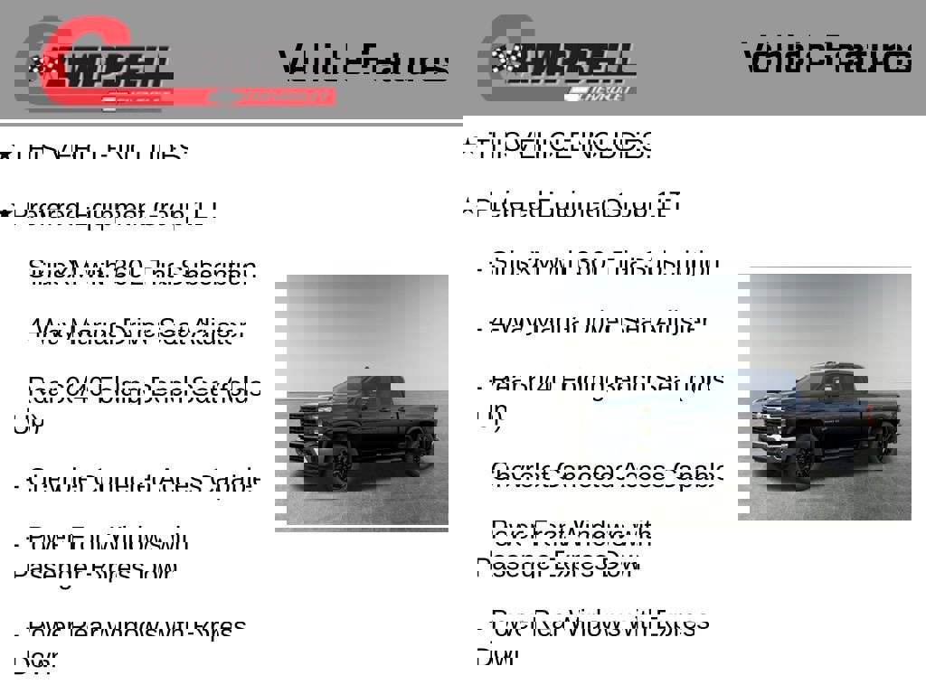 New 2025 Chevrolet Silverado 2500 LT image 5