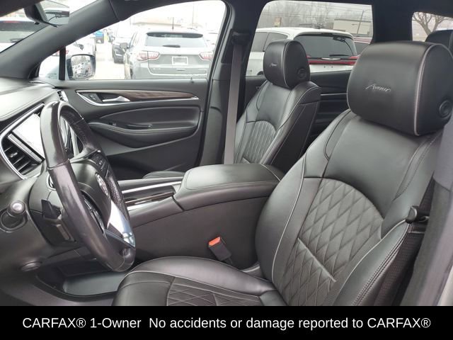 Used 2023 Buick Enclave Avenir w/ Avenir Technology Package AWD/4WD image 7