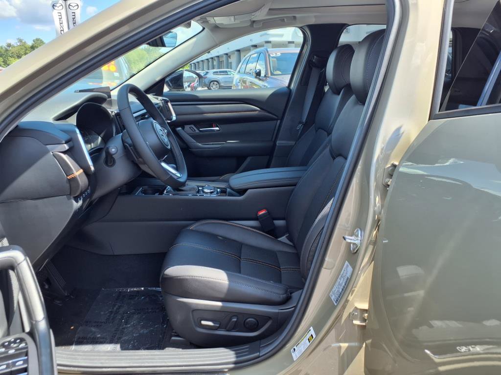 New 2025 MAZDA CX-50 2.5 Turbo w/ Accent Package image 14