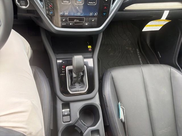 Certified 2025 Subaru Forester Limited AWD/4WD image 18