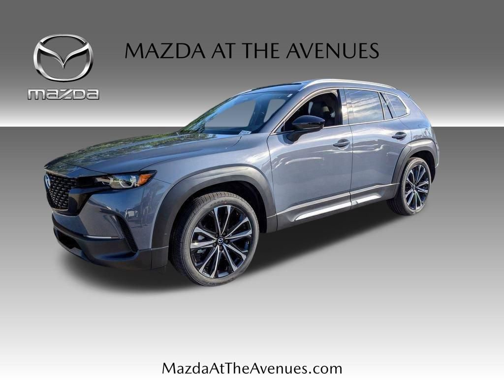 New 2025 MAZDA CX-50 AWD 2.5 S w/ Accent Package image 1