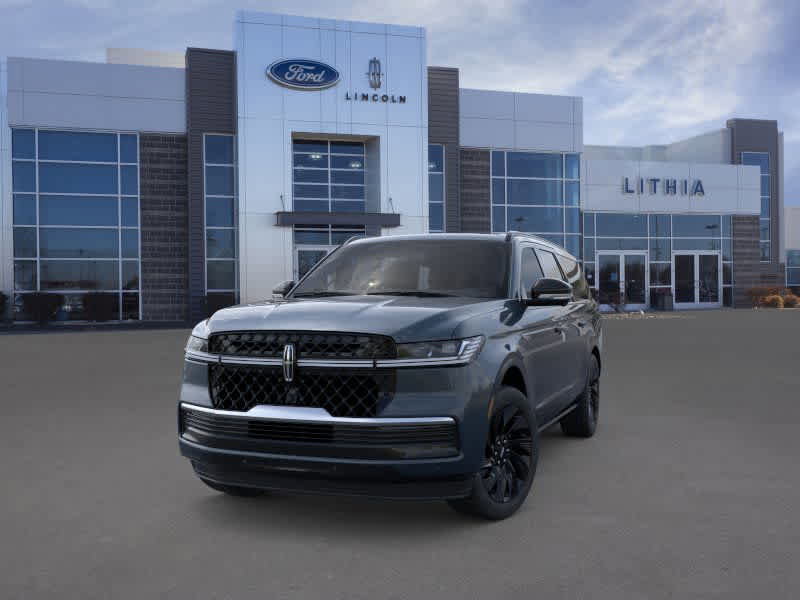 New 2026 Lincoln Navigator L Reserve w/ Jet Appearance Package video 2