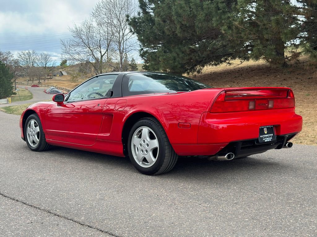 Used 1991 Acura NSX image 17