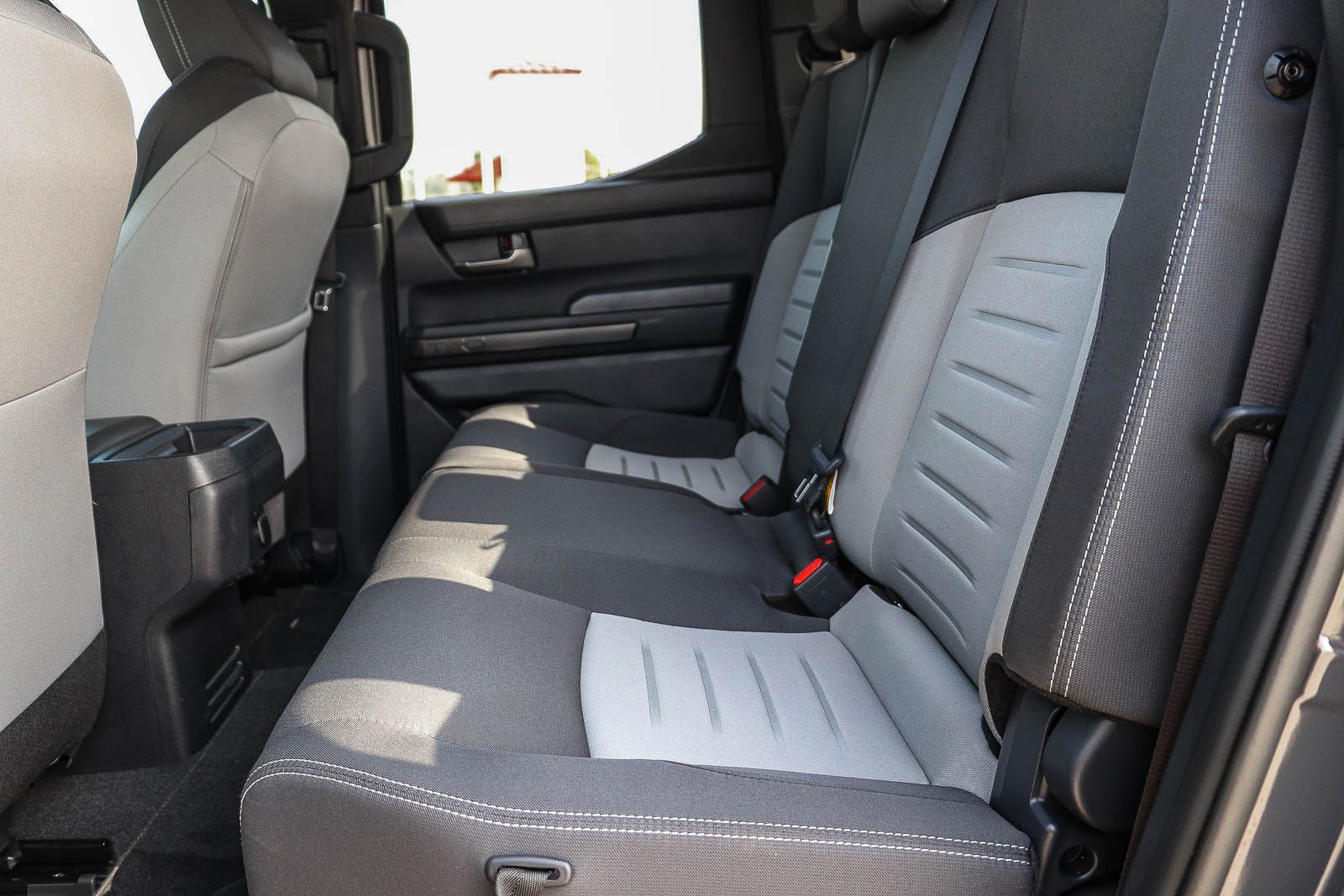 Certified 2026 Toyota Tacoma TRD Sport RWD image 18