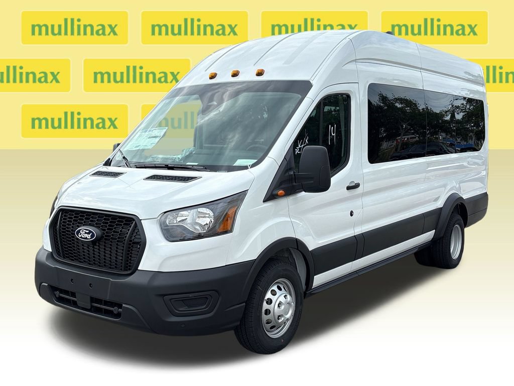 New 2026 Ford Transit 350 XL RWD image 15
