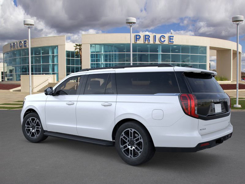 New 2026 Ford Expedition Max Active image 4