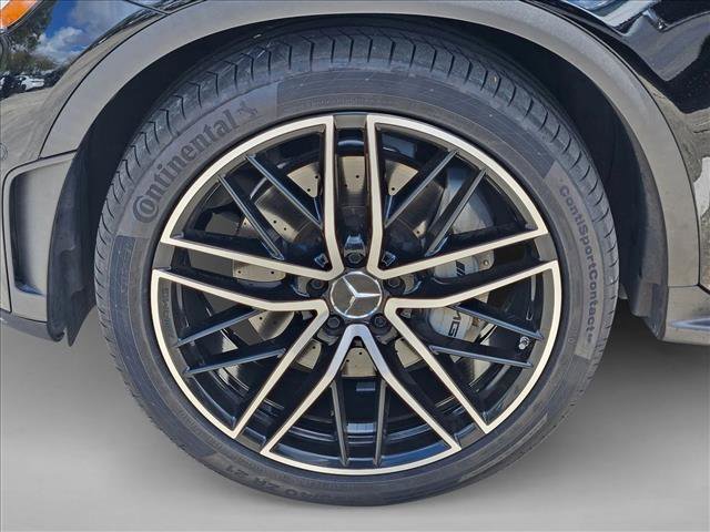 Used 2022 Mercedes-Benz GLC 43 AMG 4MATIC Coupe image 22