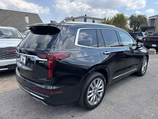 Used 2022 Cadillac XT6 Premium Luxury w/ Technology Package image 9