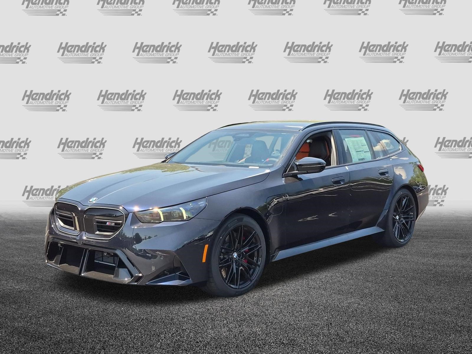 New 2027 BMW M5 Touring AWD/4WD image 5