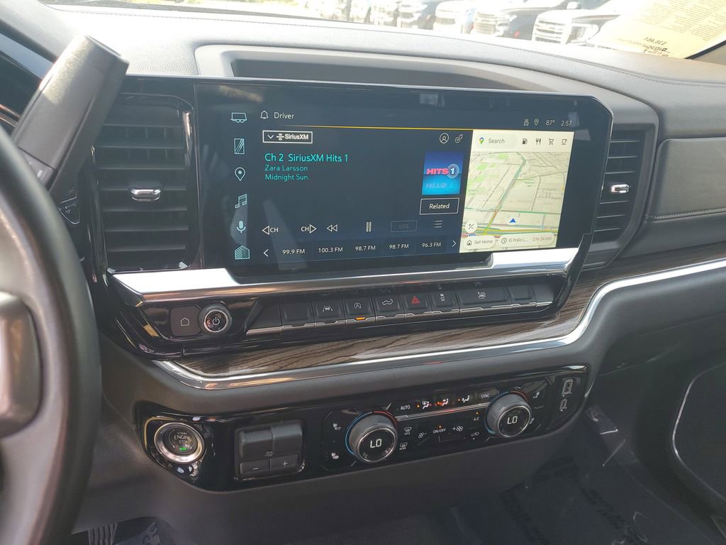 Used 2025 Chevrolet Silverado 1500 LT image 23