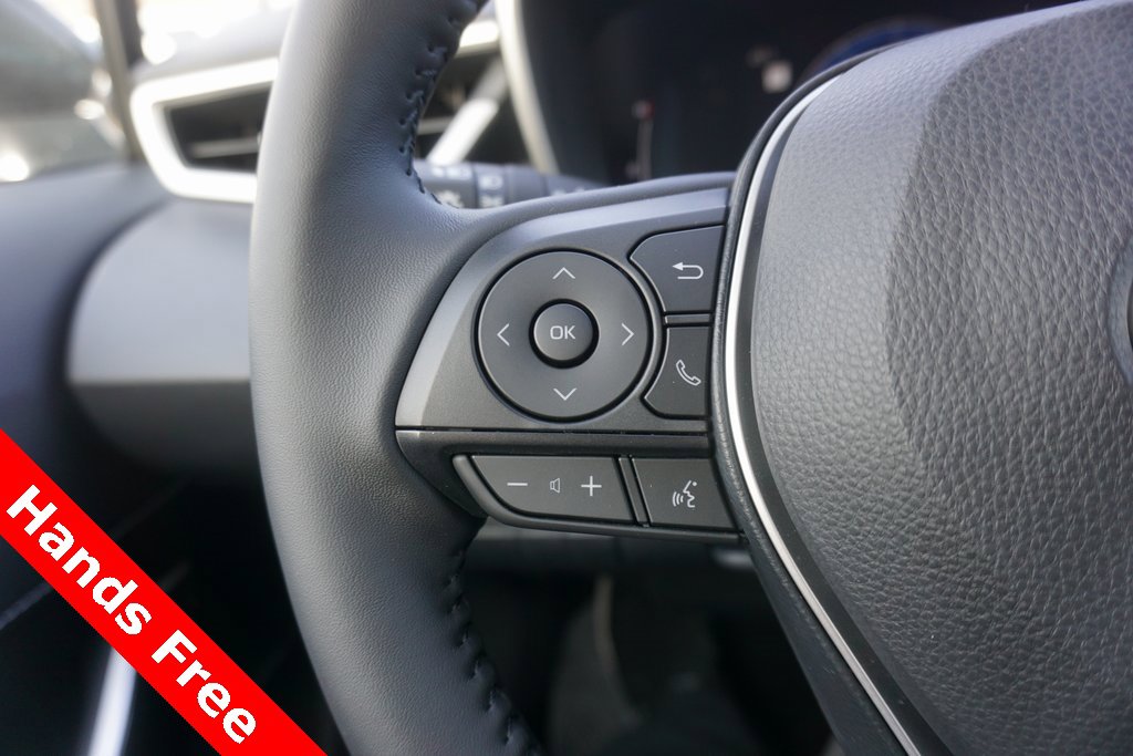 New 2026 Toyota Corolla XSE image 4