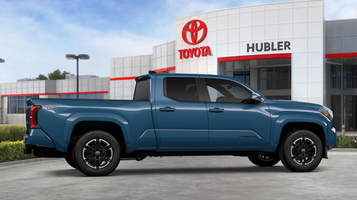 New 2026 Toyota Tacoma TRD Sport image 12