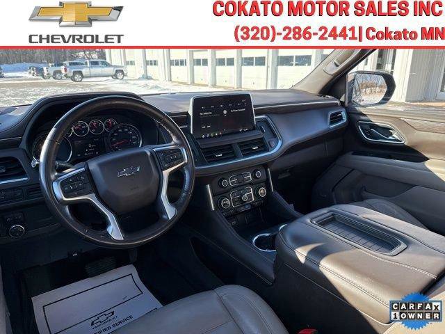 Used 2021 Chevrolet Tahoe Z71 image 17