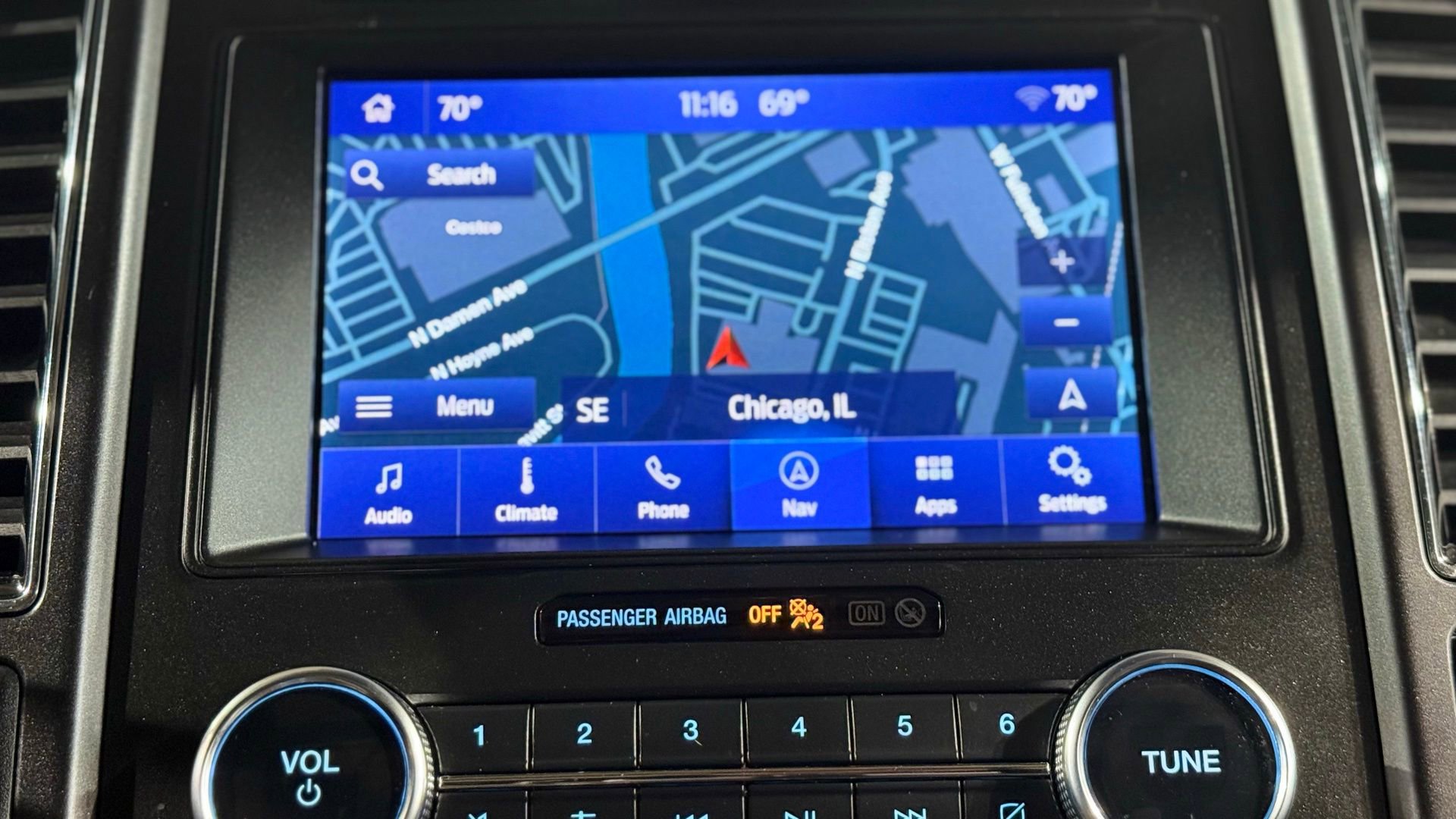 Used 2020 Ford Expedition King Ranch w/ Cargo Package image 87