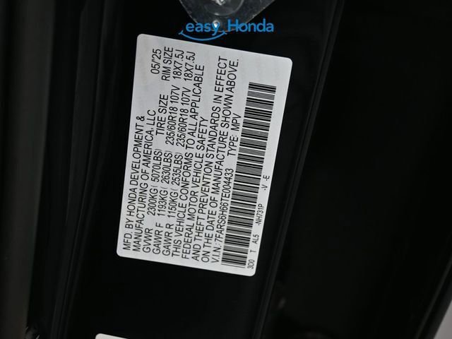 Used 2026 Honda CR-V TrailSport image 18