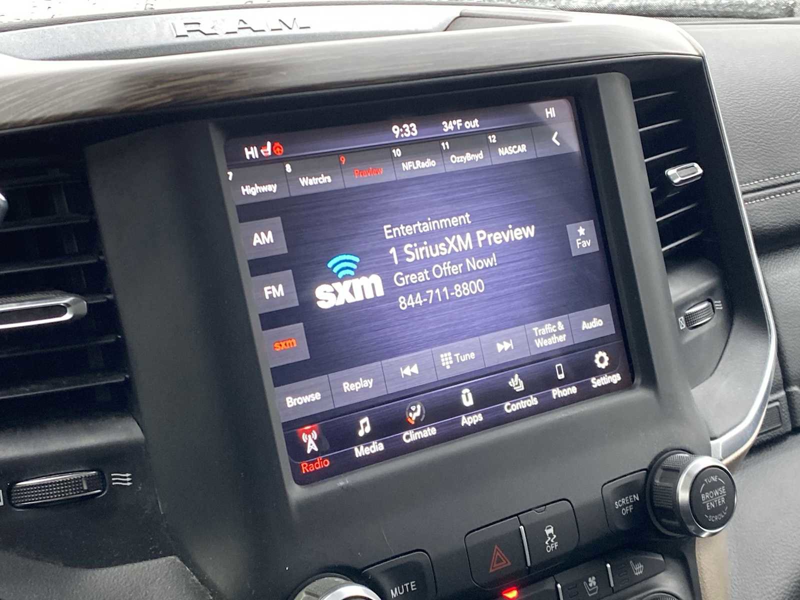 Certified 2019 RAM 2500 Laramie image 32