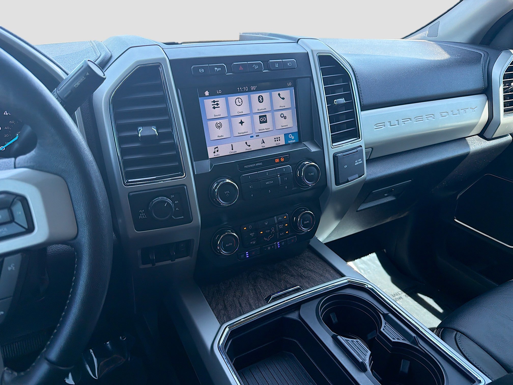 Used 2019 Ford F250 Lariat w/ Lariat Ultimate Package AWD/4WD image 27