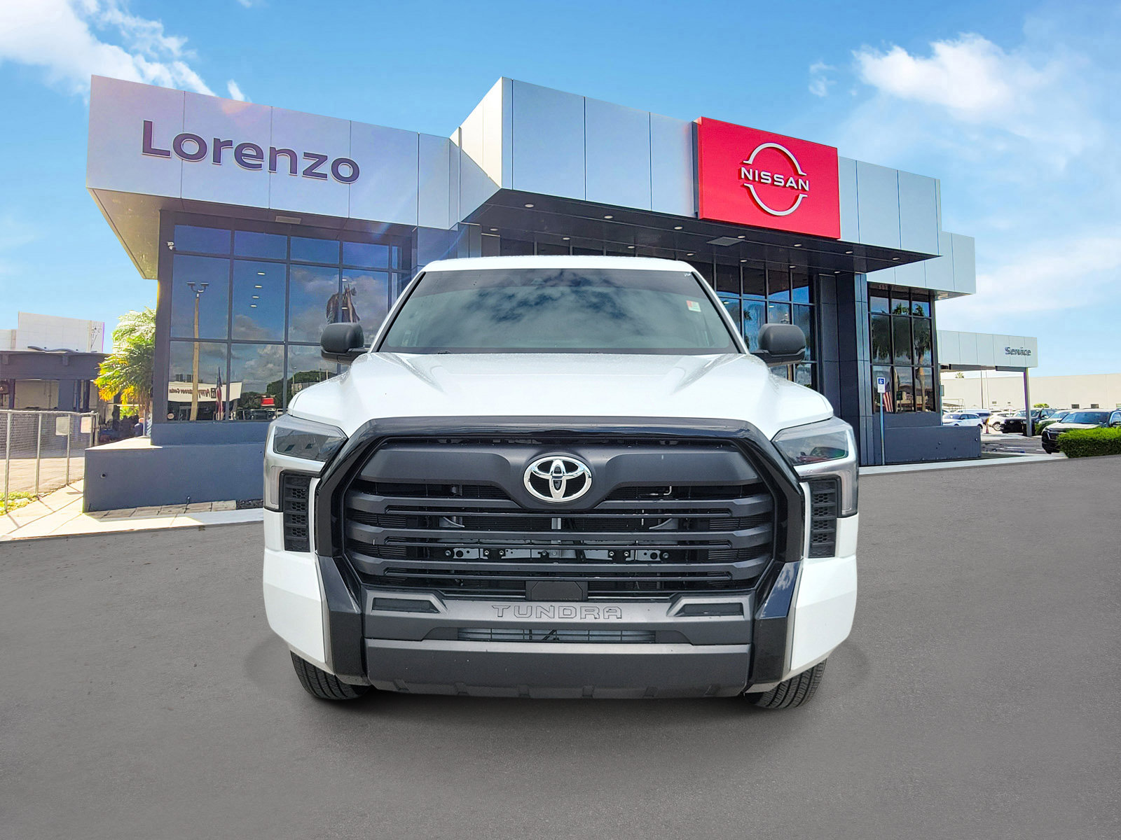 Used 2026 Toyota Tundra SR AWD/4WD video 2