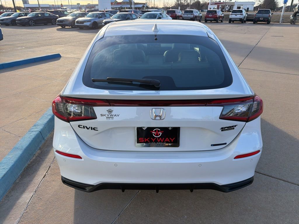New 2026 Honda Civic Sport Touring image 15