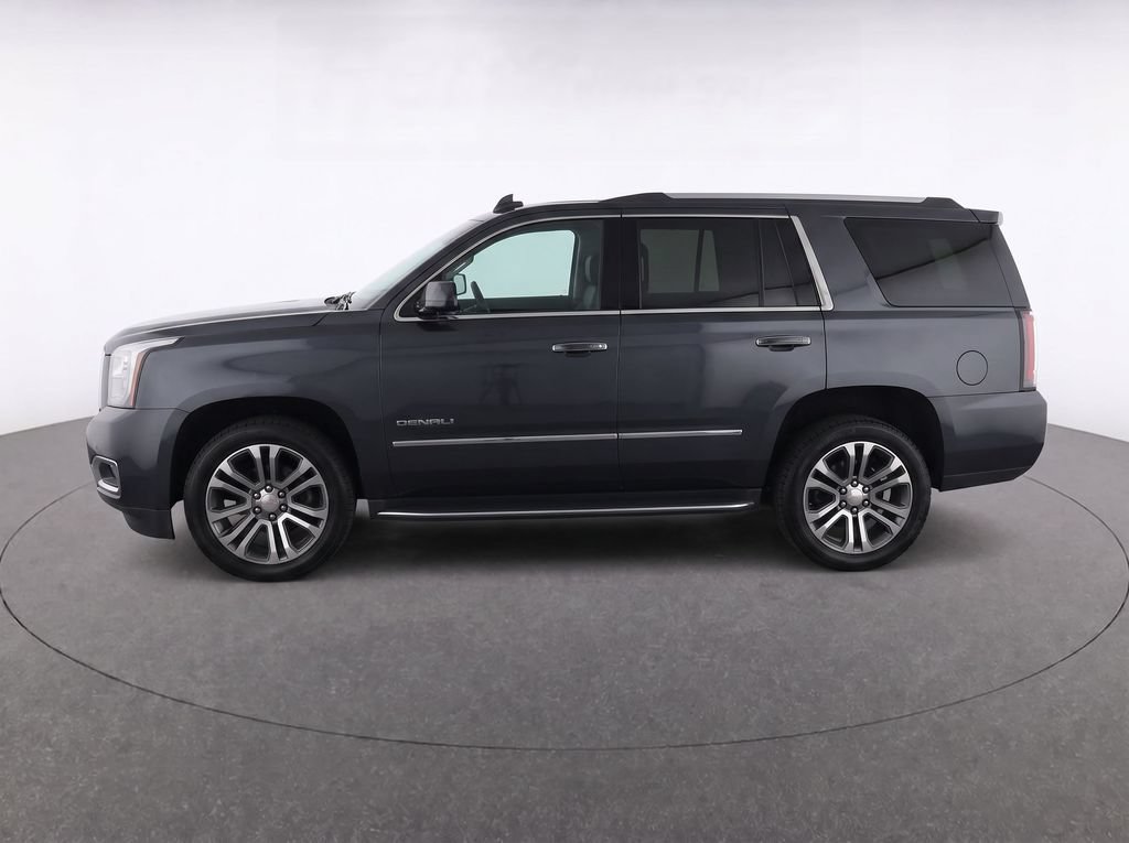 Used 2020 GMC Yukon Denali w/ Open Road Package RWD image 23
